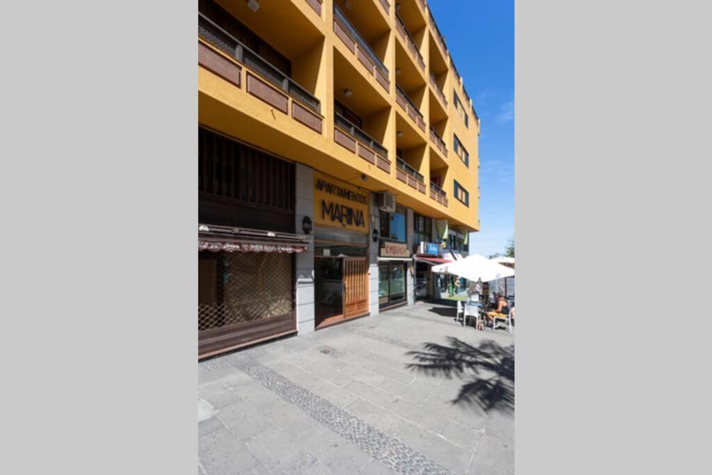 Apartamento Atico junto al mar Puerto de la Cruz  Exterior foto