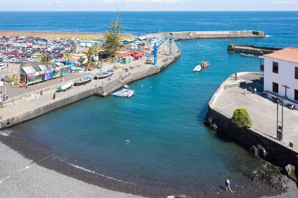 Apartamento Atico junto al mar Puerto de la Cruz  Exterior foto
