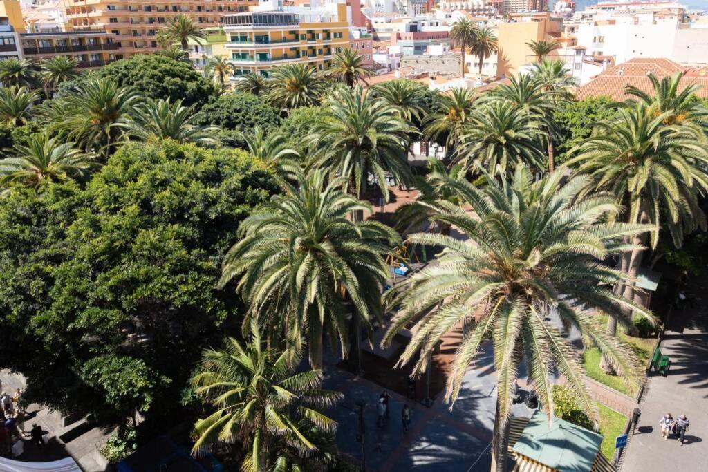 Apartamento Atico junto al mar Puerto de la Cruz  Exterior foto