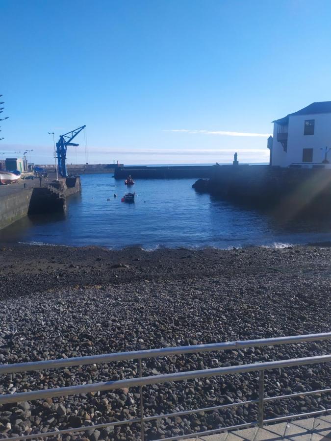 Apartamento Atico junto al mar Puerto de la Cruz  Exterior foto