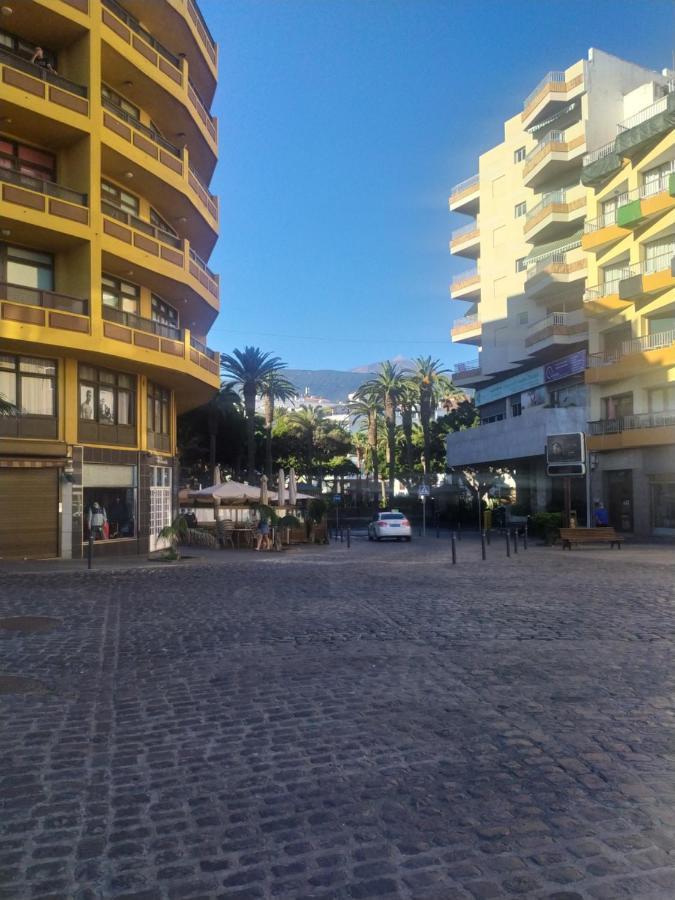 Apartamento Atico junto al mar Puerto de la Cruz  Exterior foto