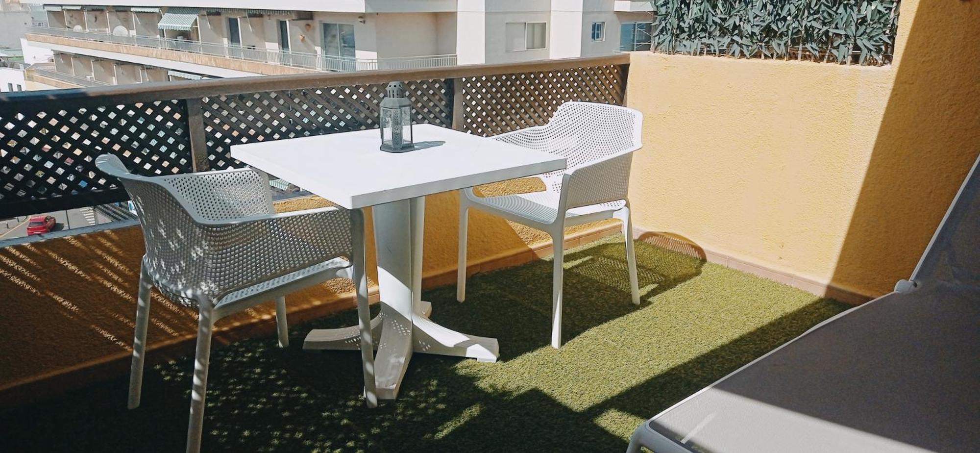 Apartamento Atico junto al mar Puerto de la Cruz  Habitación foto